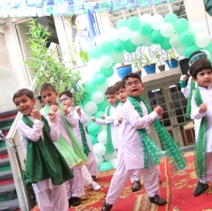 Independence Day at HM Campus