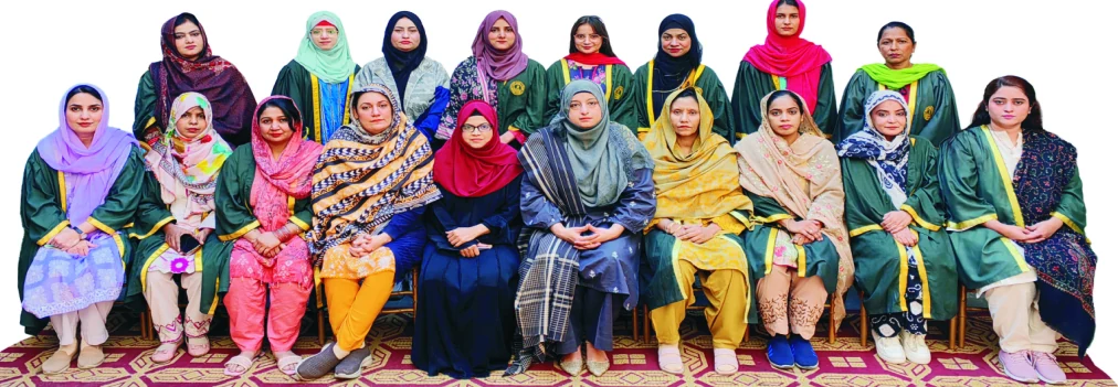 HM Campus faculty members
